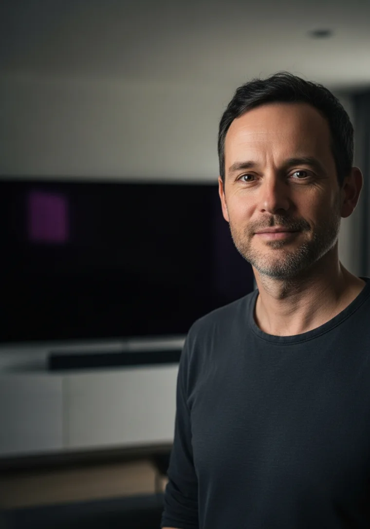 Quentin Lefort, Testeur audio & home-cinéma
